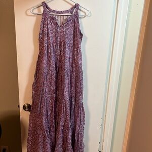 Clara the label sample dress